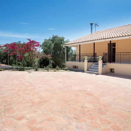 Вілла Olive Tree House Evropouloi Екстер'єр фото