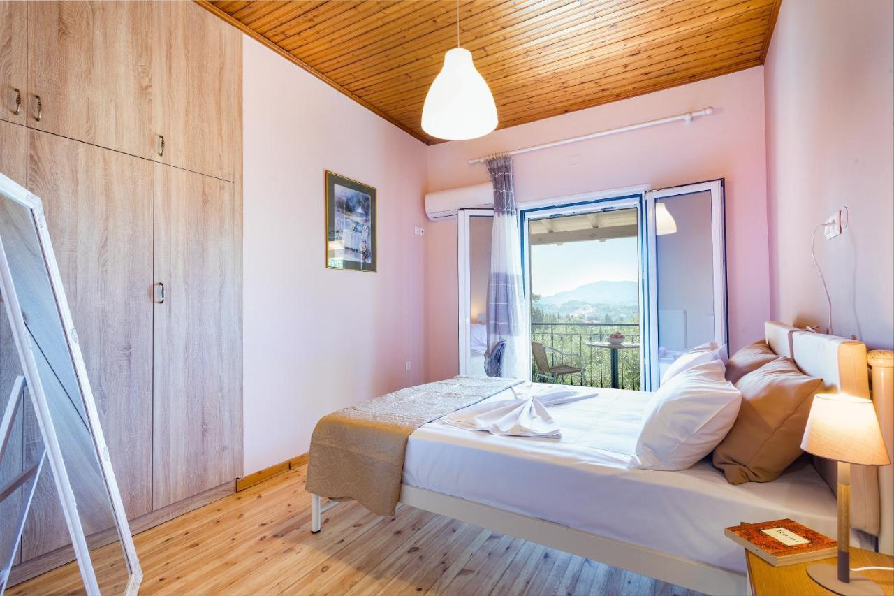 Вілла Olive Tree House Evropouloi Екстер'єр фото
