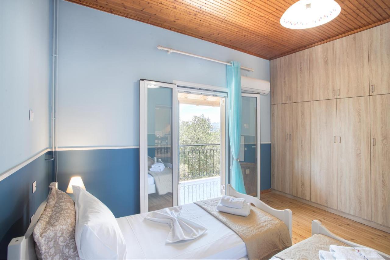 Вілла Olive Tree House Evropouloi Екстер'єр фото