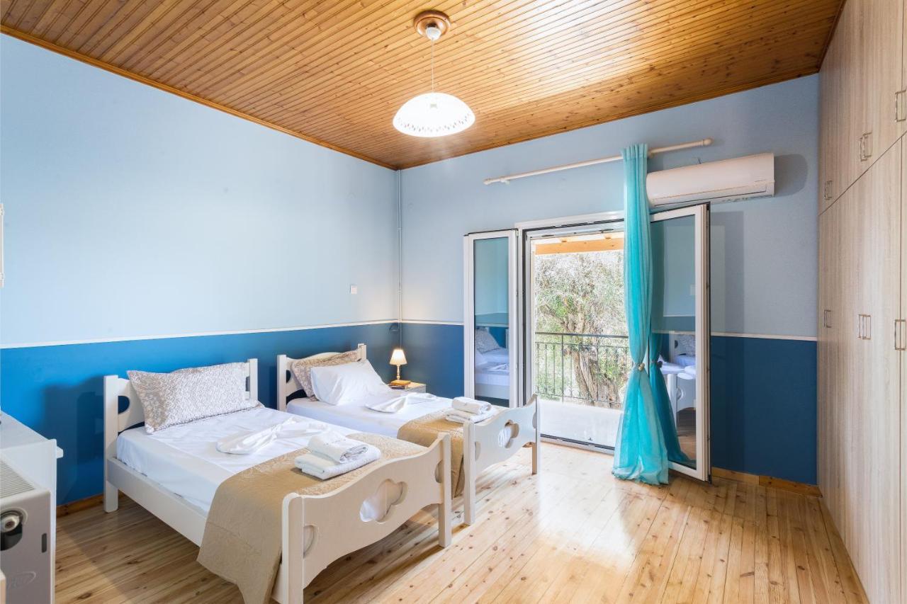 Вілла Olive Tree House Evropouloi Екстер'єр фото