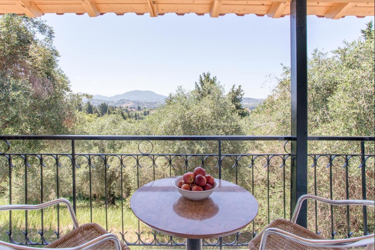 Вілла Olive Tree House Evropouloi Екстер'єр фото