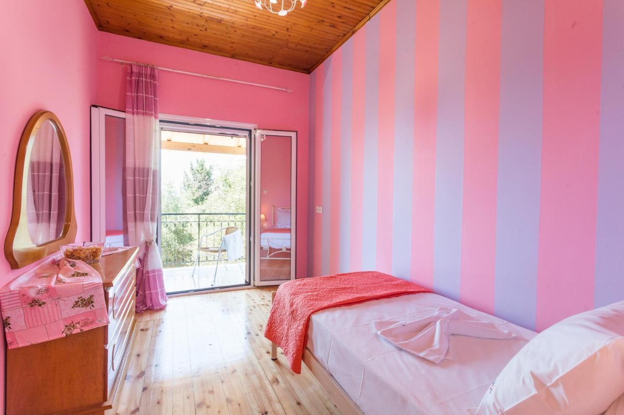 Вілла Olive Tree House Evropouloi Екстер'єр фото