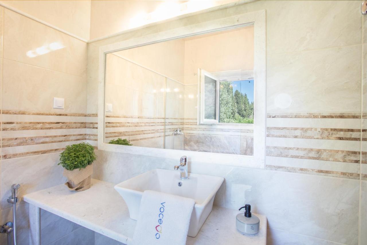 Вілла Olive Tree House Evropouloi Екстер'єр фото