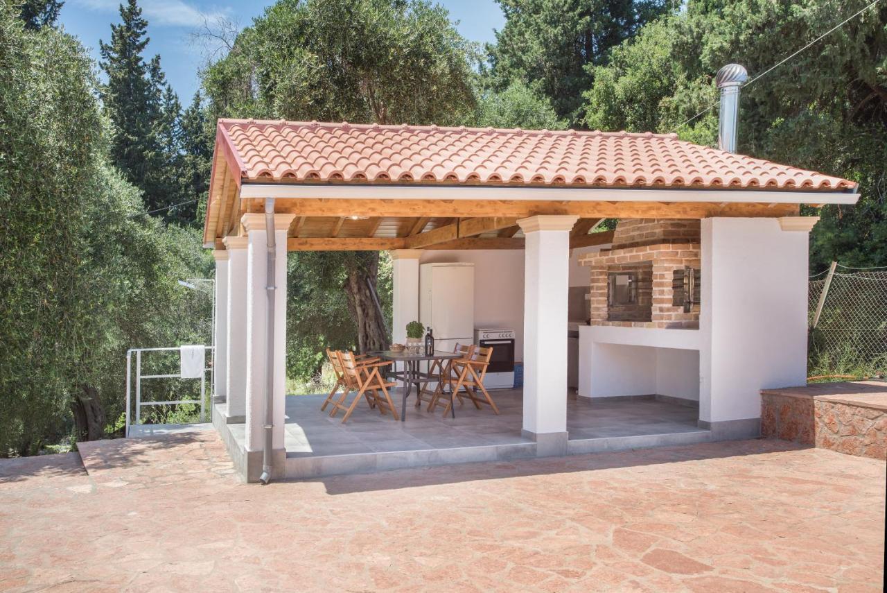 Вілла Olive Tree House Evropouloi Екстер'єр фото