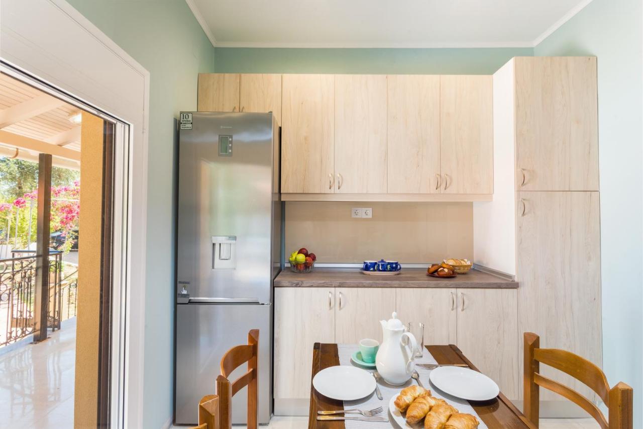 Вілла Olive Tree House Evropouloi Екстер'єр фото